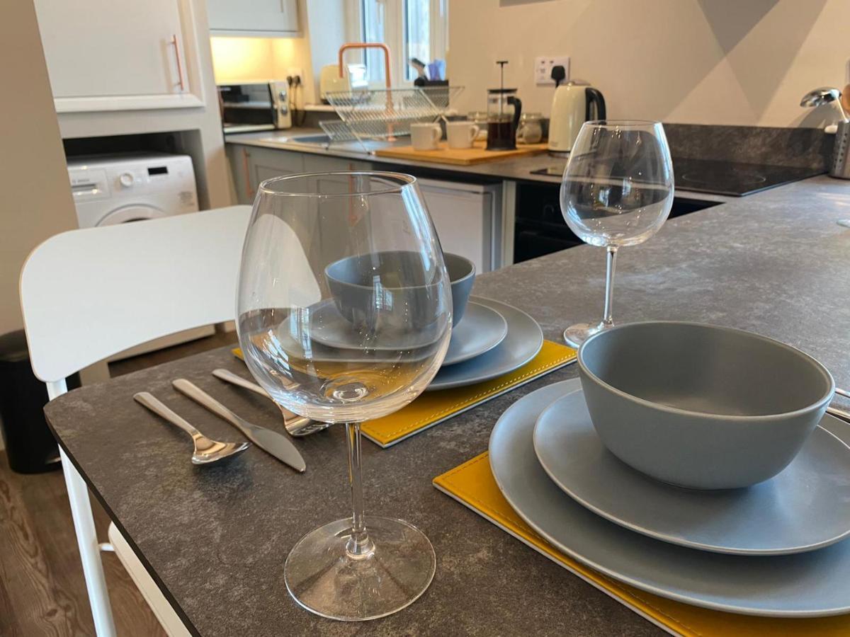 Apartment @ Bastion Mews Hereford Ngoại thất bức ảnh