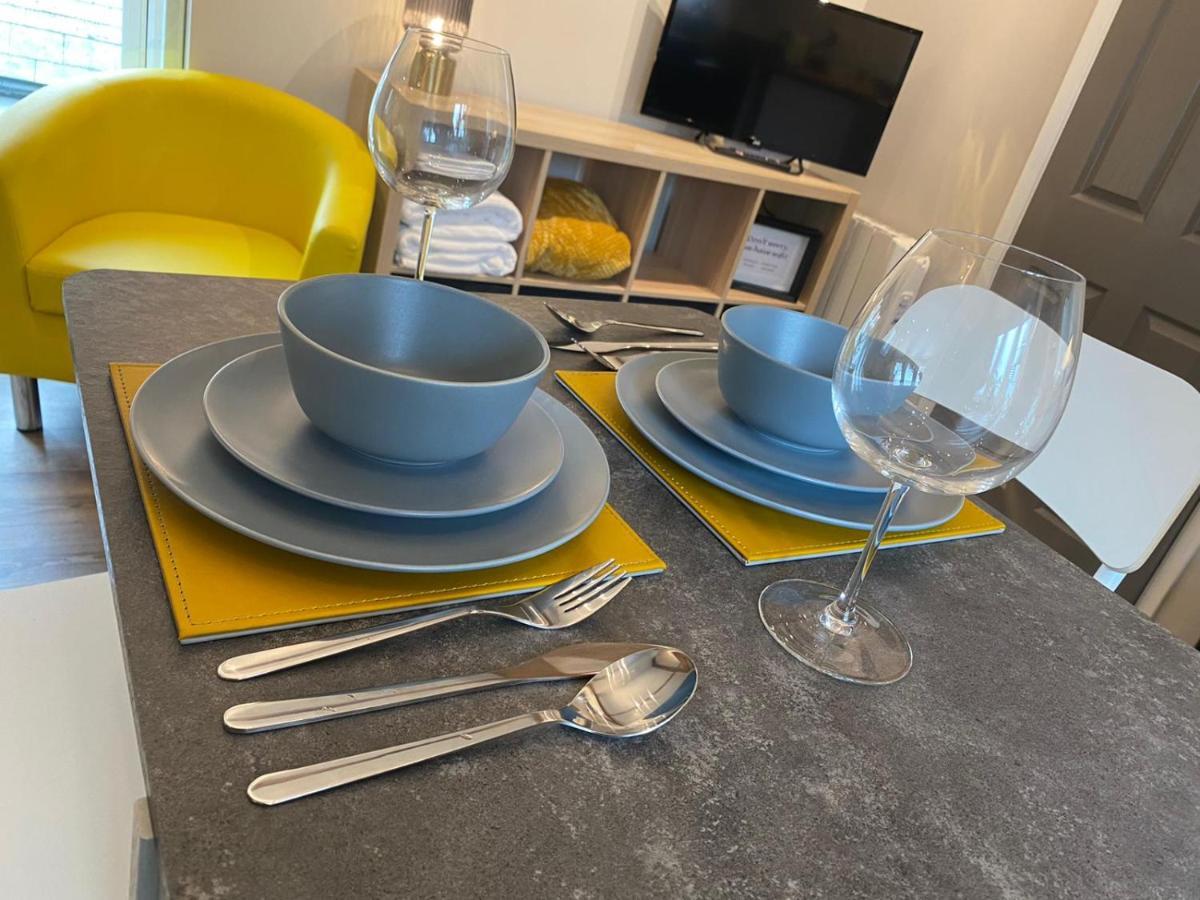 Apartment @ Bastion Mews Hereford Ngoại thất bức ảnh