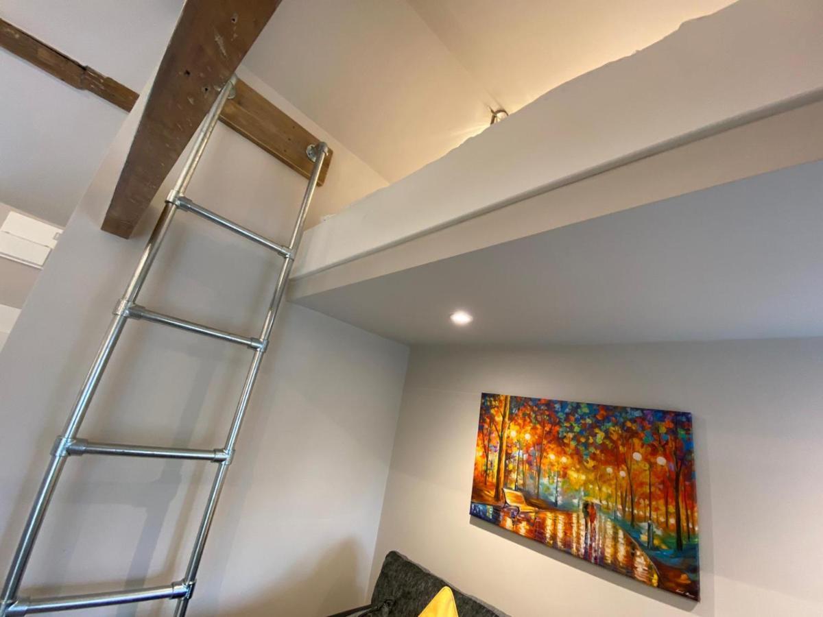 Apartment @ Bastion Mews Hereford Ngoại thất bức ảnh