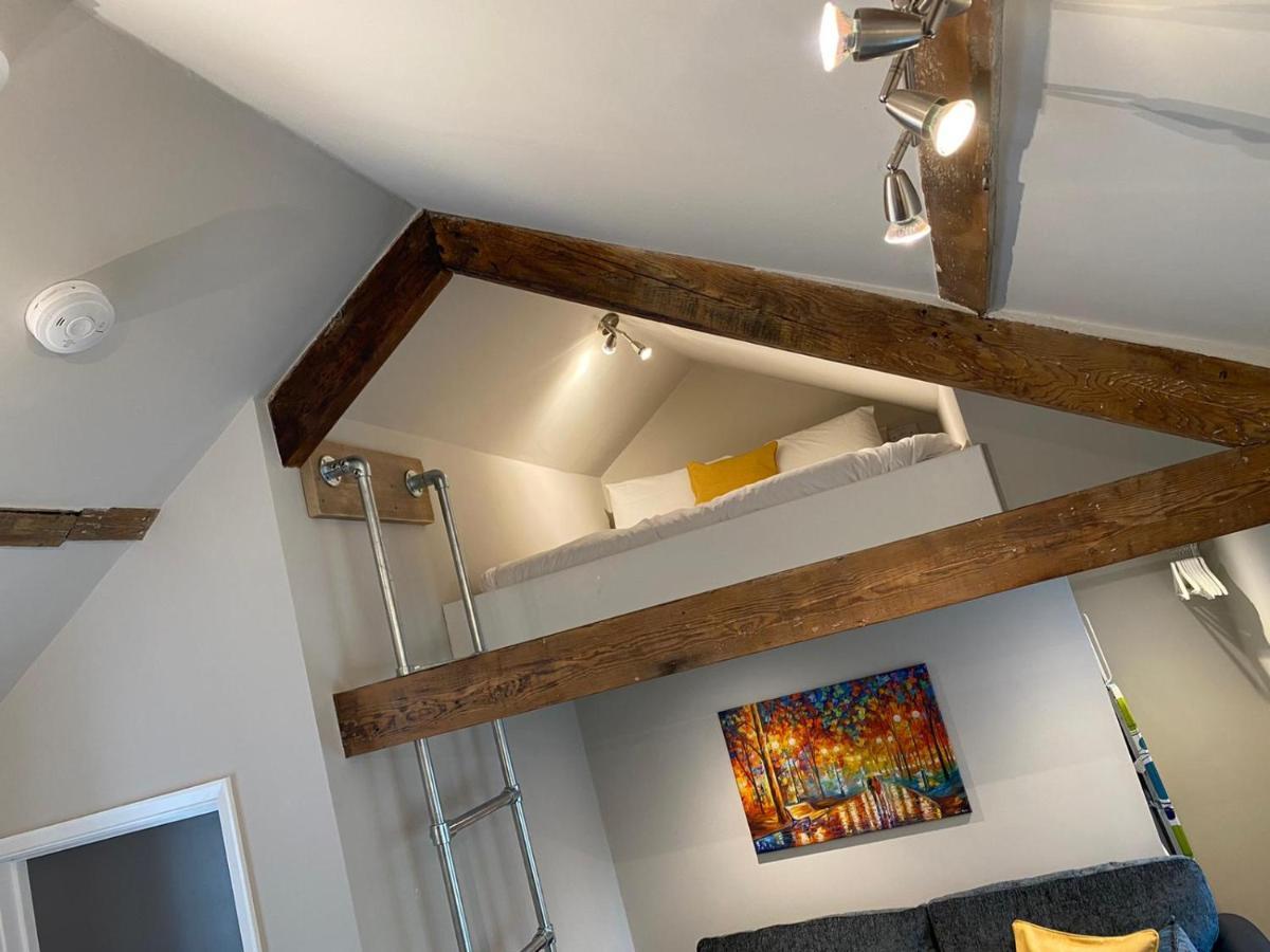 Apartment @ Bastion Mews Hereford Ngoại thất bức ảnh