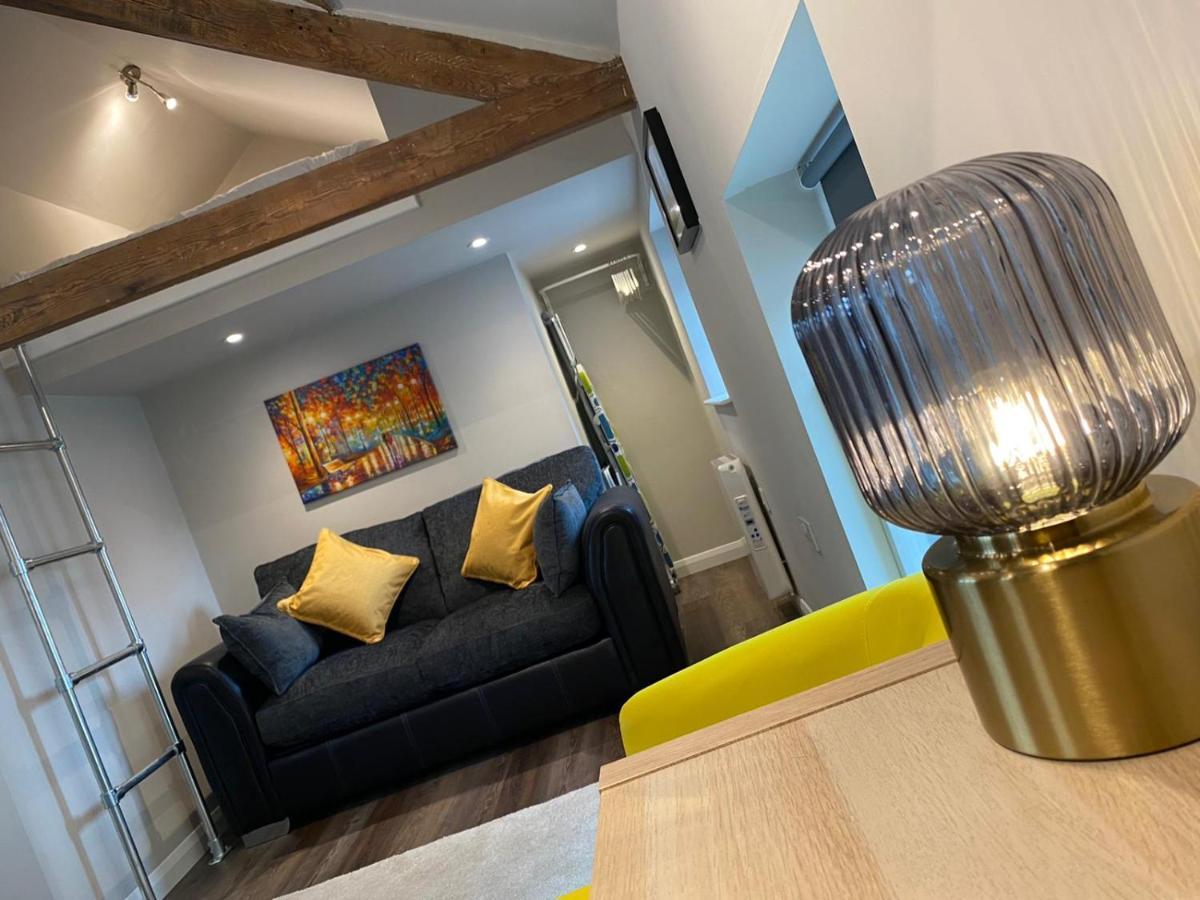 Apartment @ Bastion Mews Hereford Ngoại thất bức ảnh