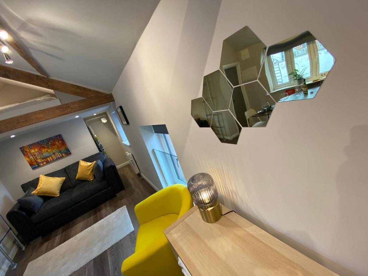 Apartment @ Bastion Mews Hereford Ngoại thất bức ảnh